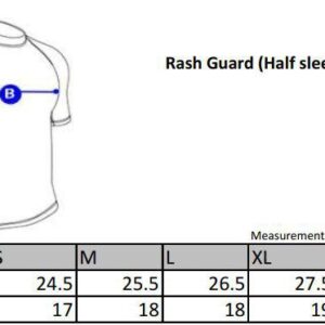bjj-rash-guards-size-chart