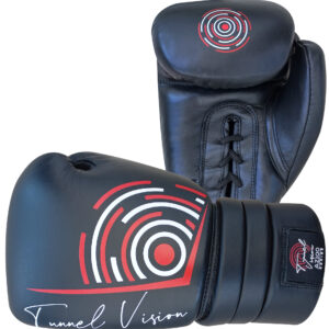 Tunnel Vision AZ100 Lace Up Boxing Gloves