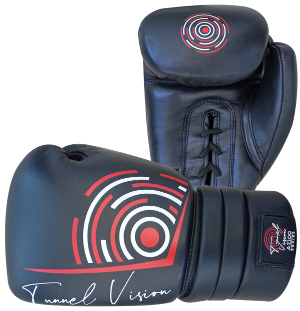 Tunnel Vision AZ100 Lace Up Boxing Gloves