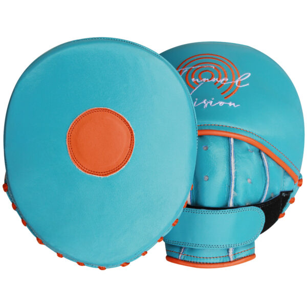 Tunnel Vision XPO Focus Mitts - Best Boxing Pads