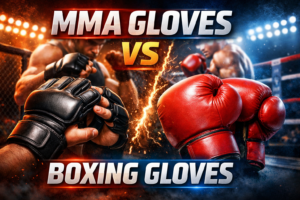 Exploring the Differences Between MMA Gloves and Boxing Gloves