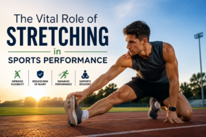 The Vital Role of Stretching in Sports Performance