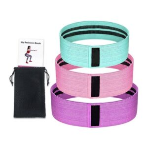 Resistance bands squats | Yoga Booty Bands