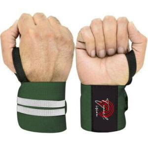 Wrist wraps for gym and weight lifting Tunnel Vision